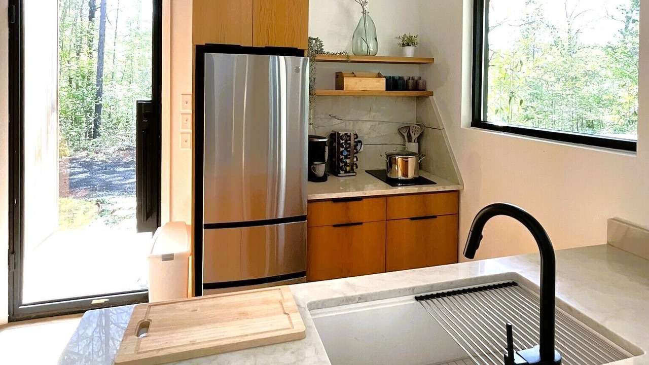 Photo of Kitchen in Burkeville