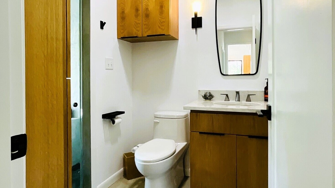Photo of Bathroom in Burkeville