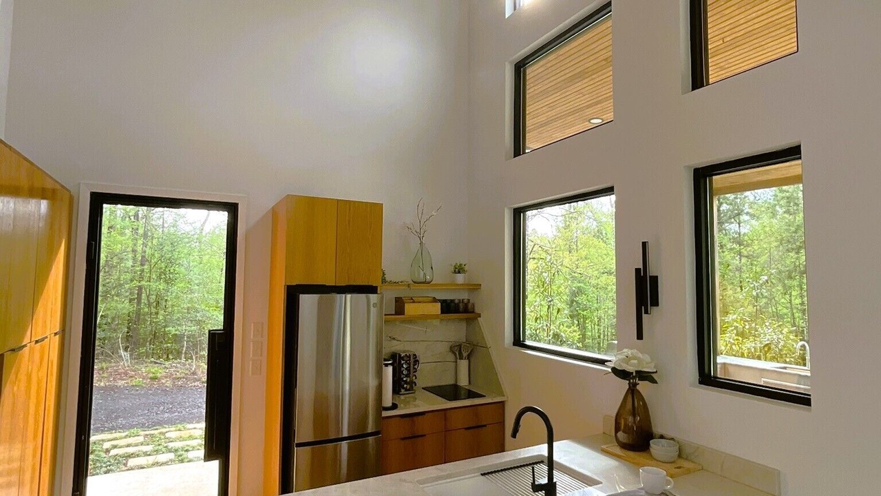 Photo of Kitchen in Burkeville
