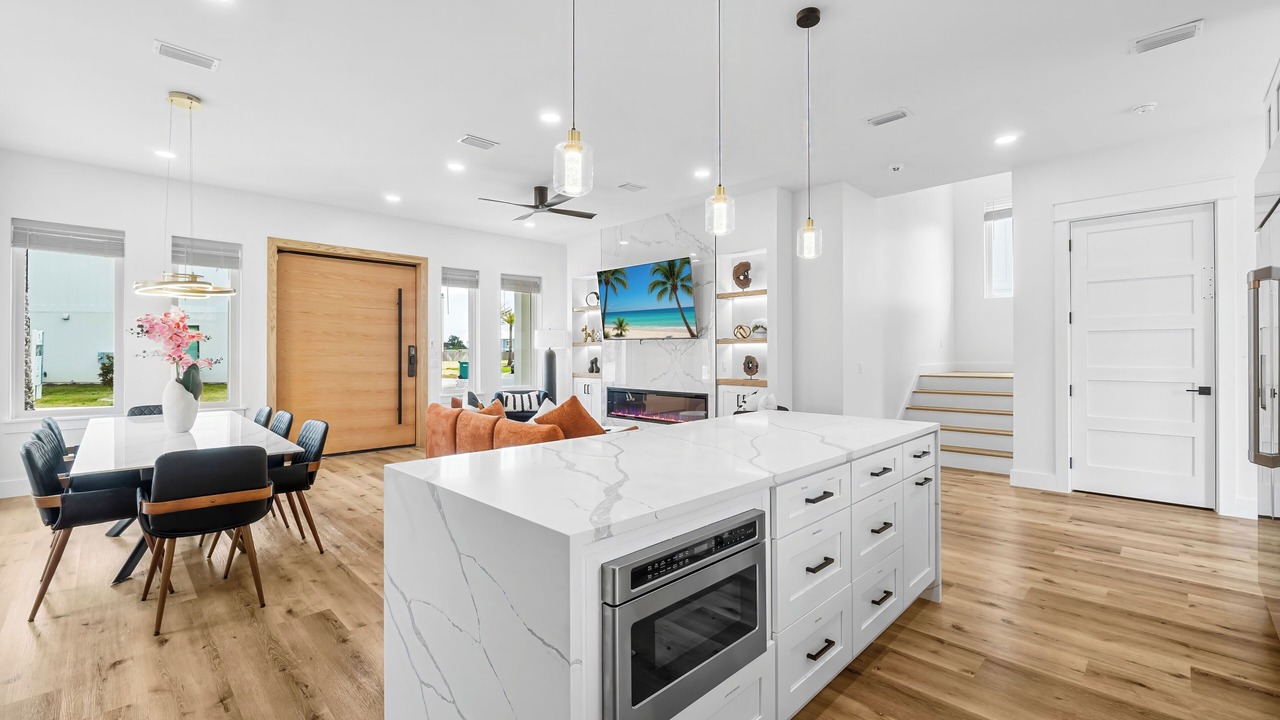 Photo of Kitchen in Panama City Beach