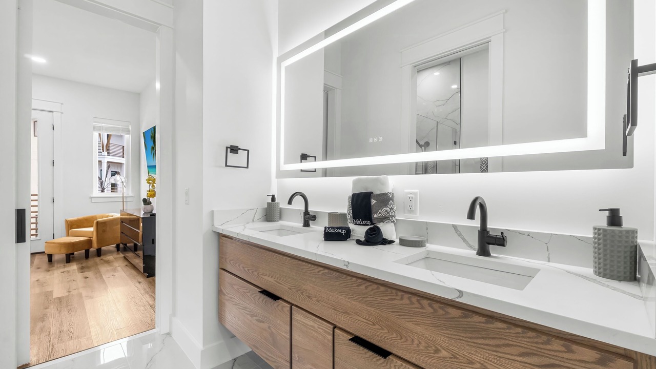 Photo of Bathroom in Panama City Beach