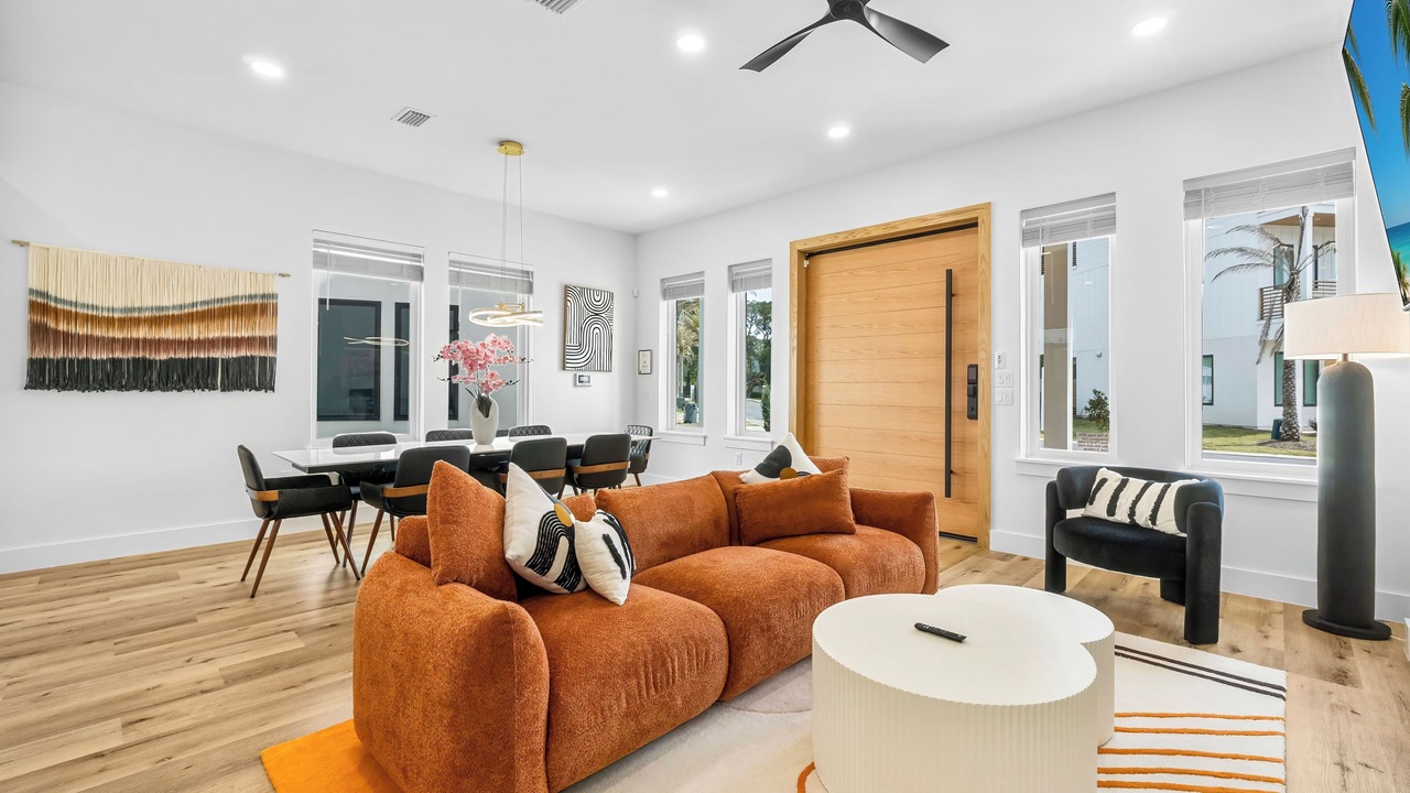 Photo of Livingroom in Panama City Beach