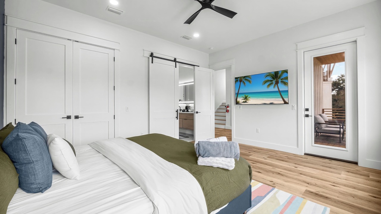 Photo of Bedroom in Panama City Beach