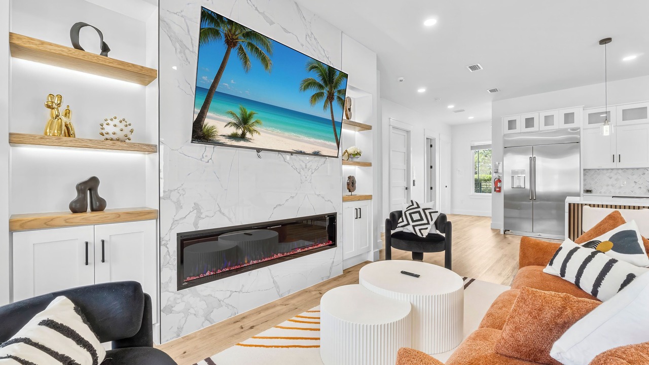 Photo of Livingroom in Panama City Beach