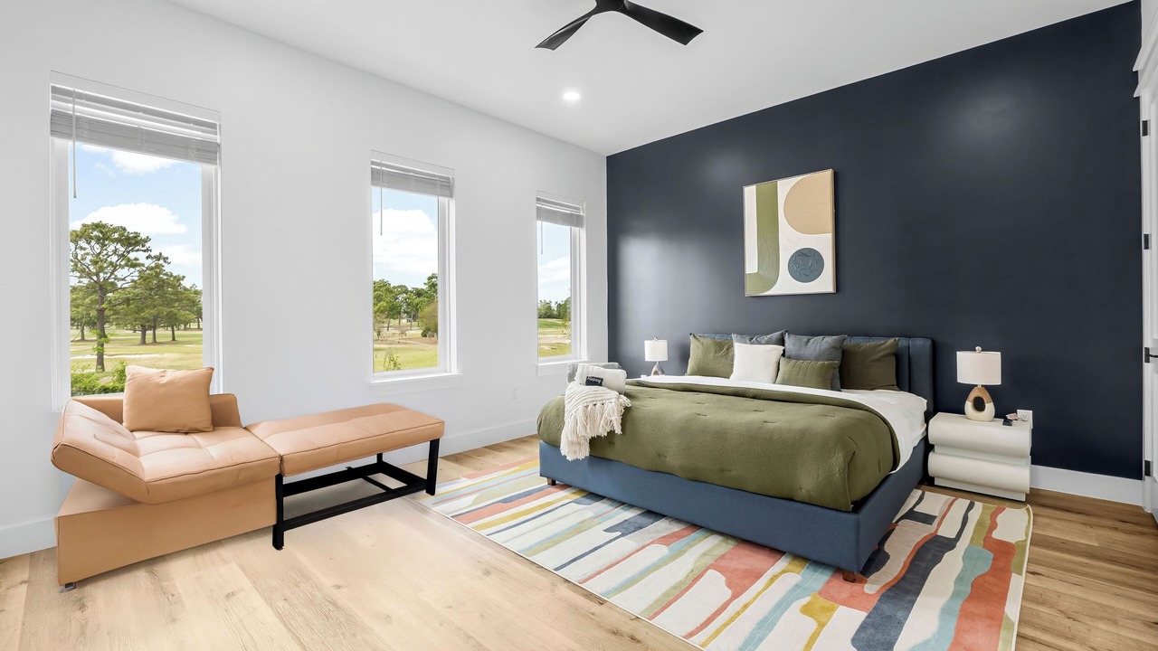 Photo of Bedroom in Panama City Beach