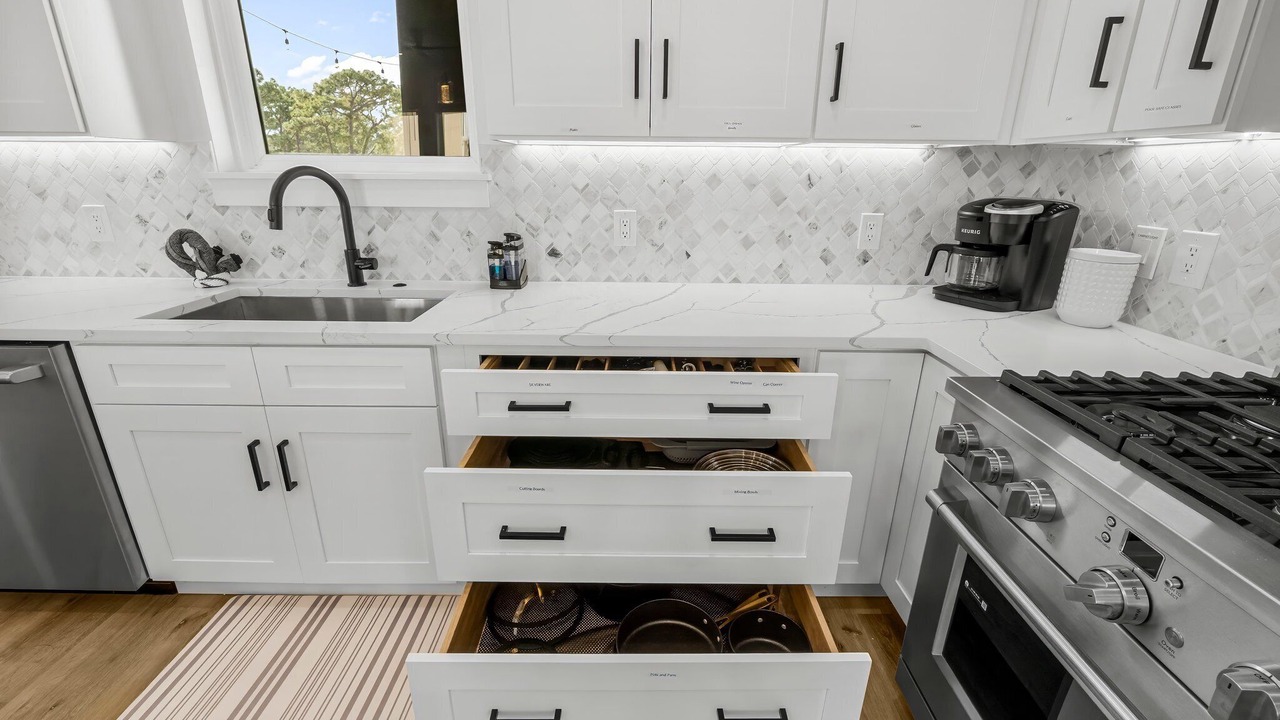 Photo of Kitchen in Panama City Beach
