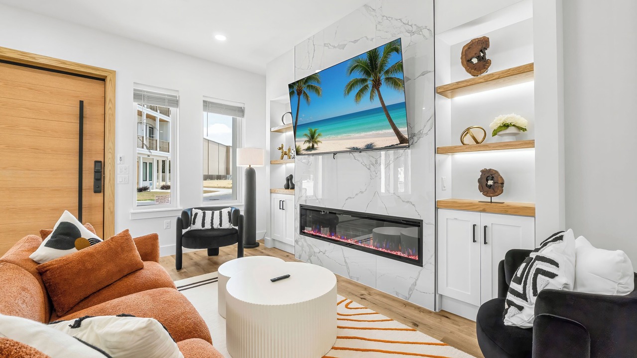 Photo of Livingroom in Panama City Beach