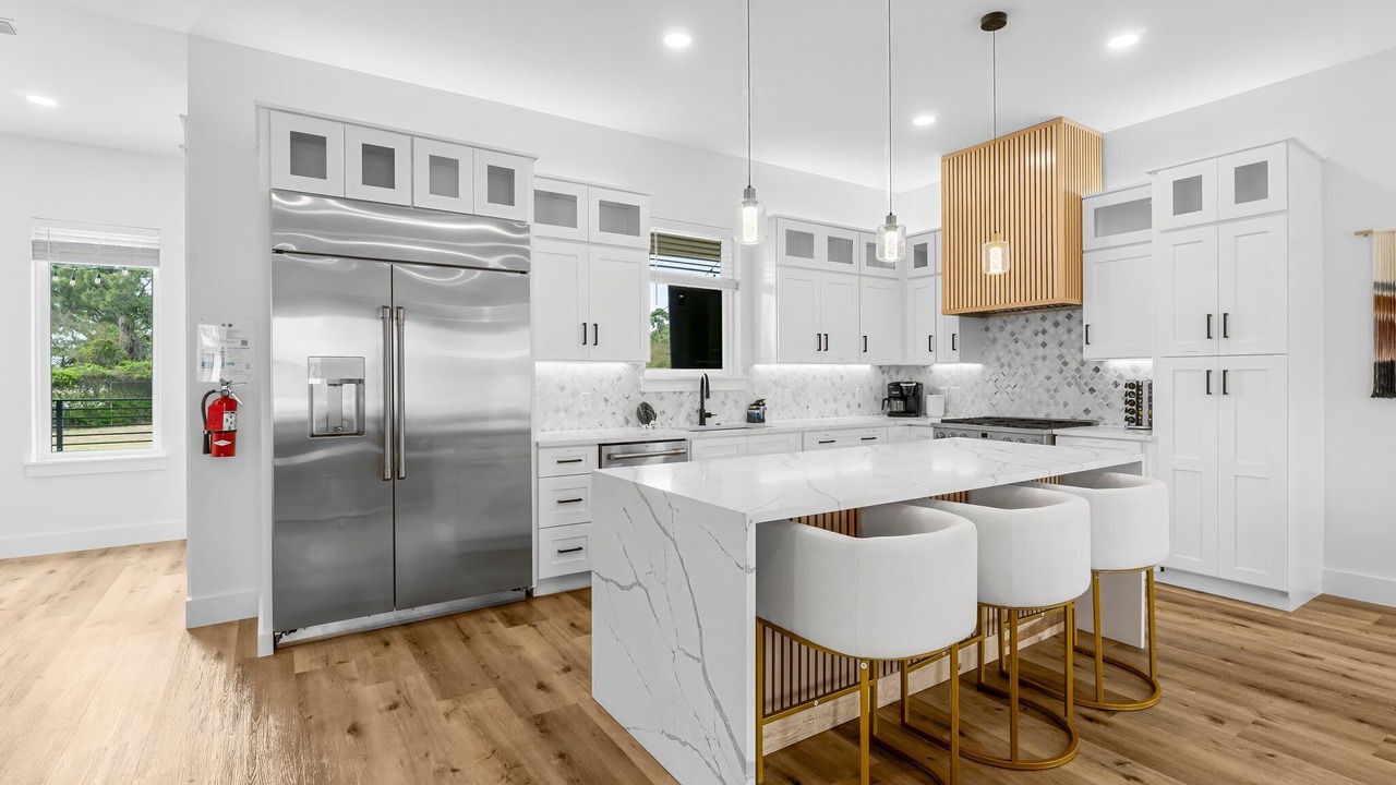 Photo of Kitchen in Panama City Beach