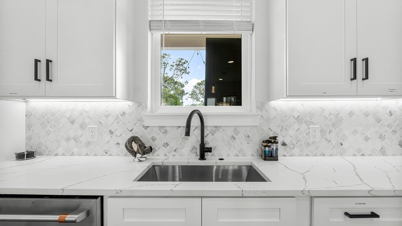 Photo of Kitchen in Panama City Beach
