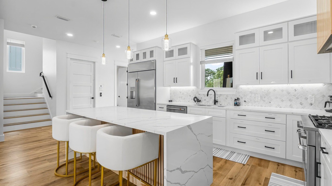 Photo of Kitchen in Panama City Beach