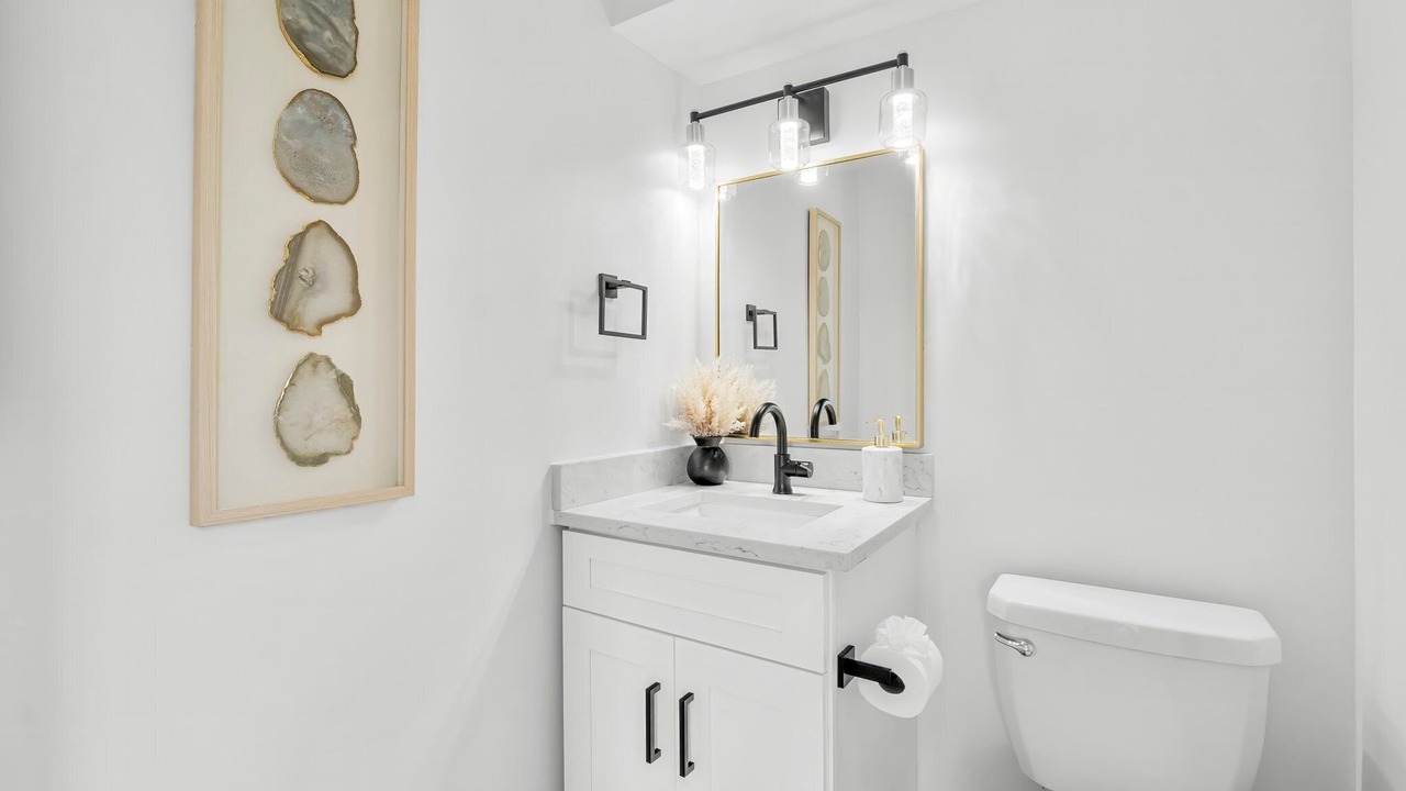 Photo of Bathroom in Panama City Beach