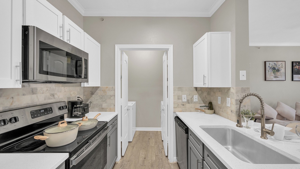 Photo of Kitchen in Alden Bridge