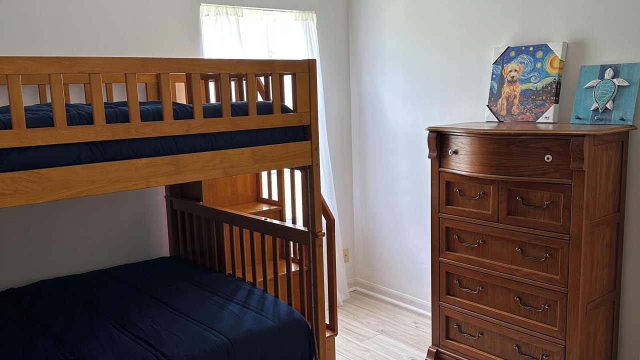 Photo of Bedroom in Kiska Beach