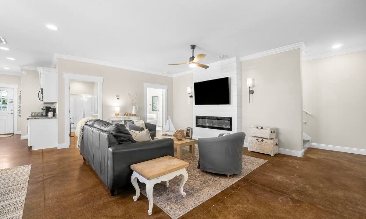 Photo of Livingroom in Holiday Beach