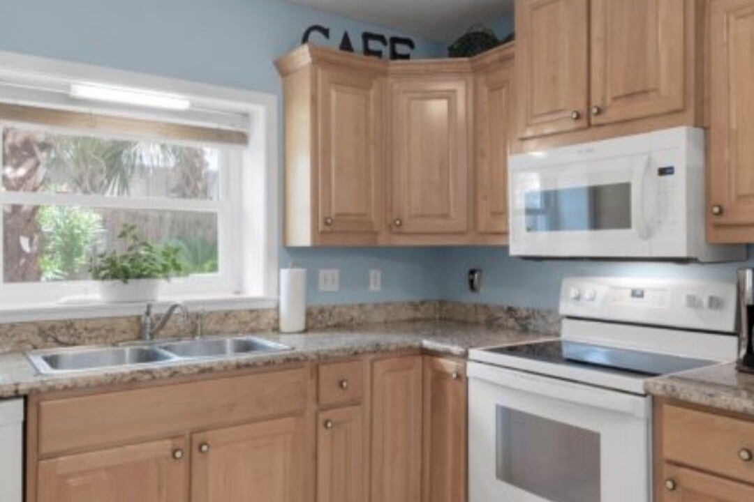 Photo of Kitchen in Villa Primera