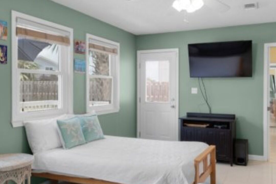 Photo of Bedroom in Villa Primera
