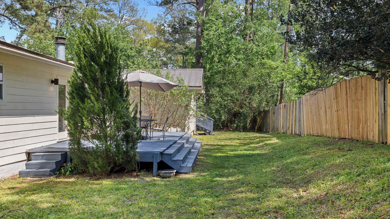 Photo of Patio Balcony in Tougaloo