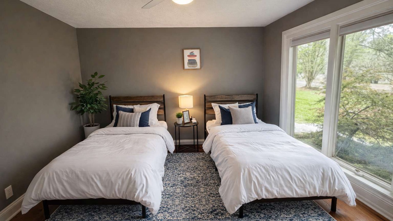 Photo of Bedroom in Tougaloo