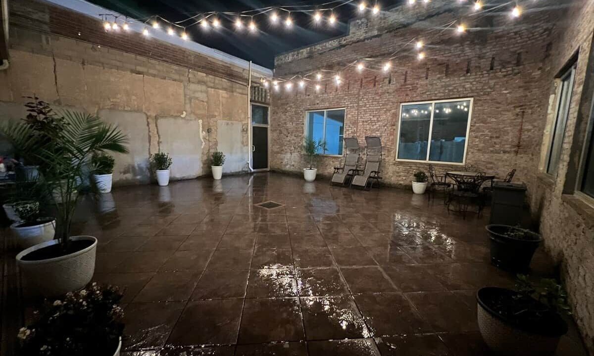 Photo of Patio Balcony in McComb