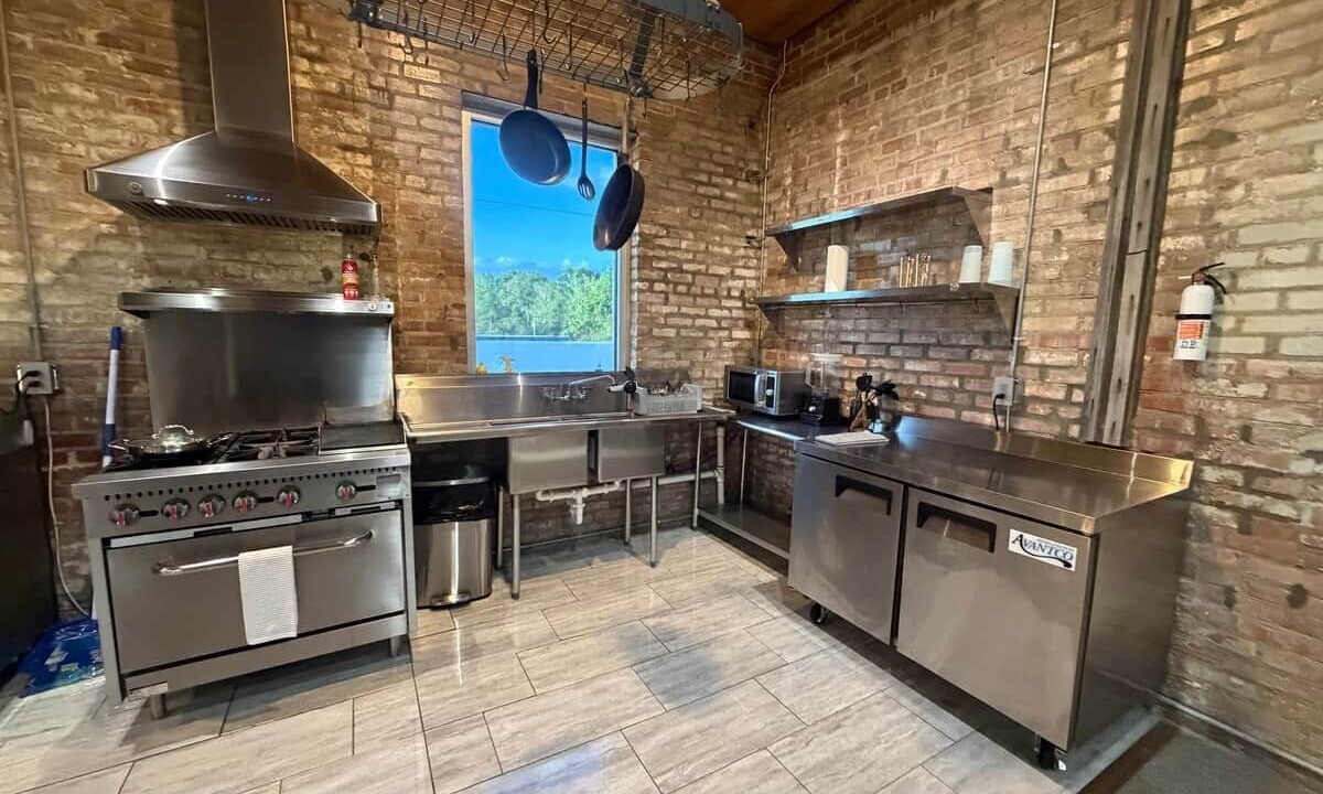Photo of Kitchen in McComb