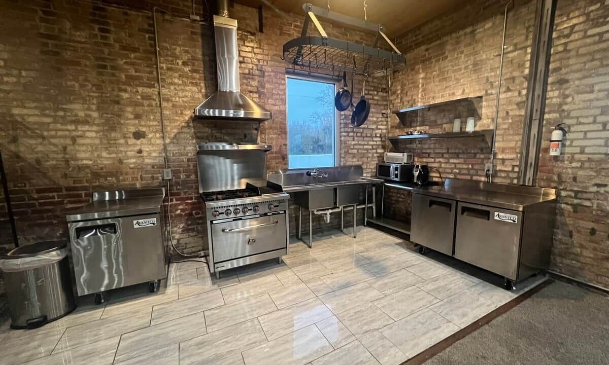 Photo of Kitchen in McComb