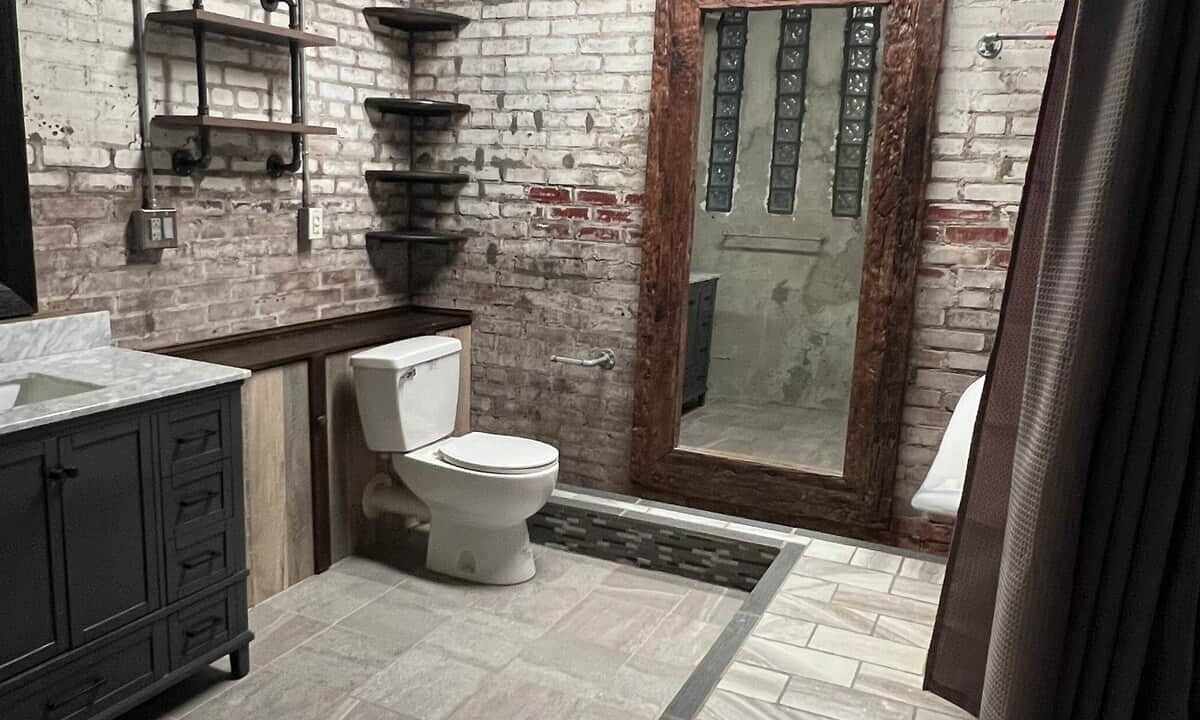 Photo of Bathroom in McComb