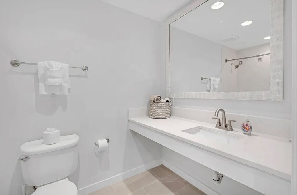 Photo of Bathroom in Four Mile Village