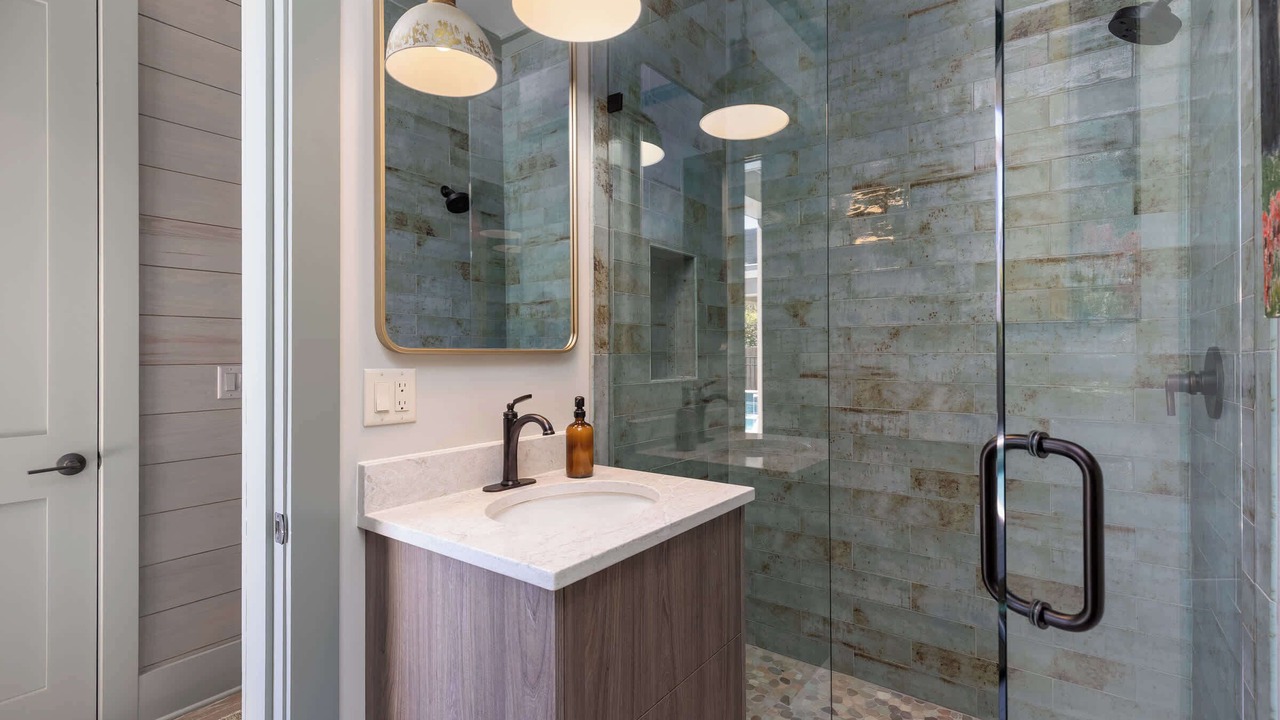 Photo of Bathroom in Grayton Beach