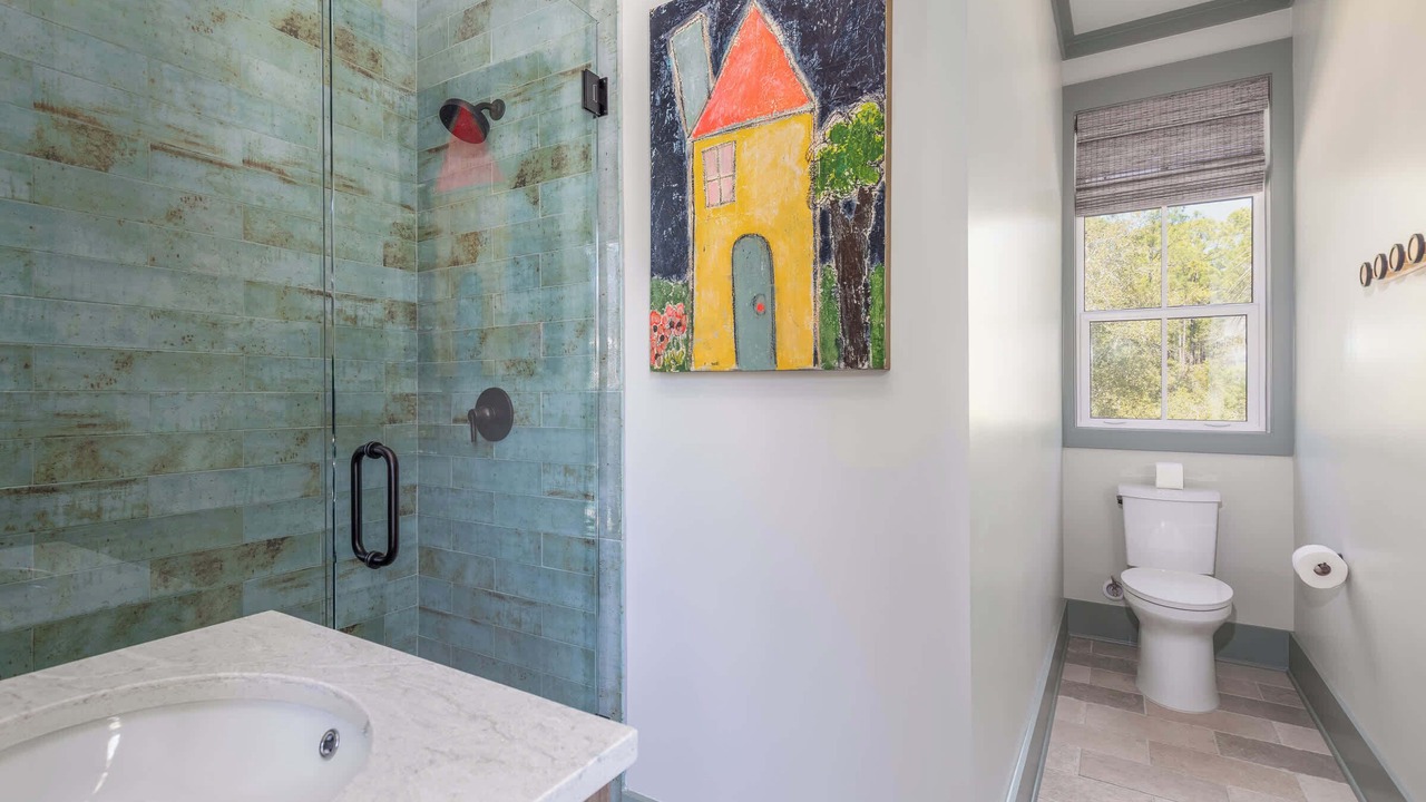 Photo of Bathroom in Grayton Beach