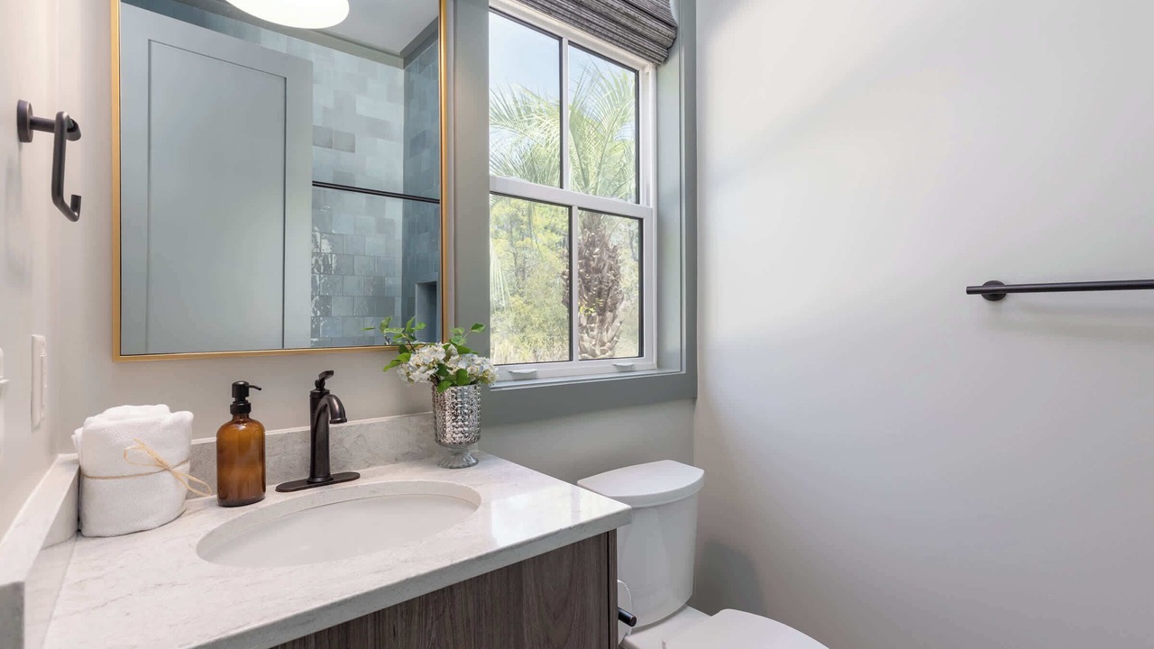 Photo of Bathroom in Grayton Beach
