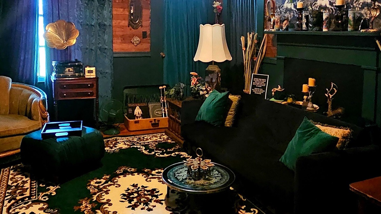 Photo of Livingroom in Centreville