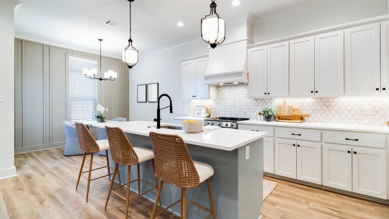 Photo of Kitchen in Youngsville