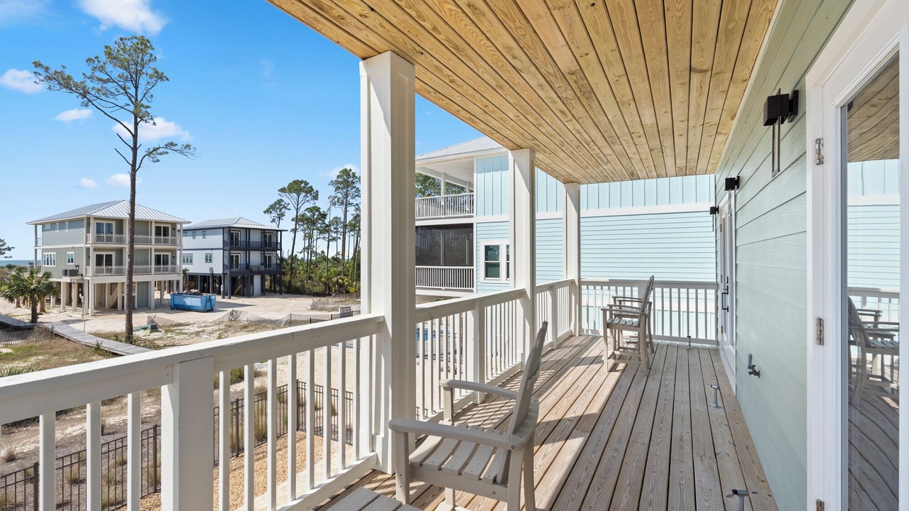 Photo of Patio Balcony in Indian Pass