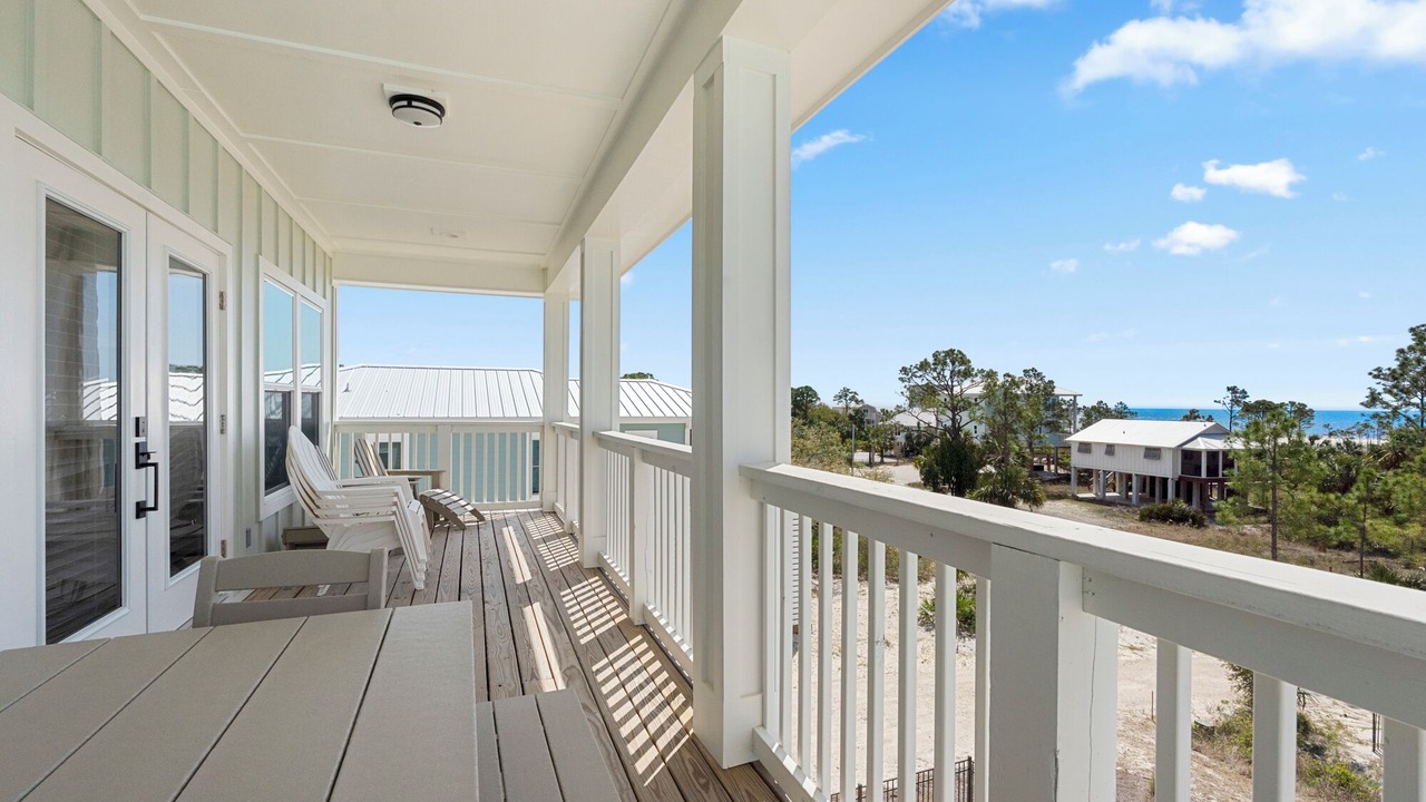 Photo of Patio Balcony in Indian Pass