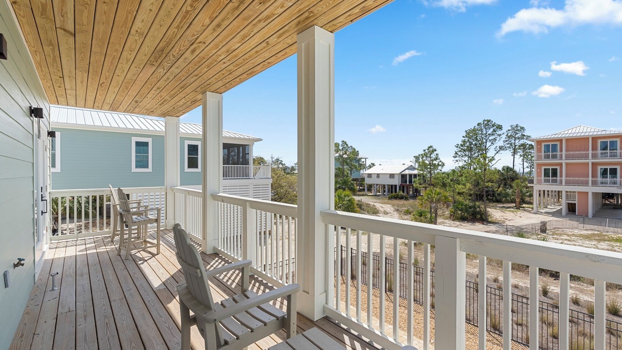 Photo of Patio Balcony in Indian Pass