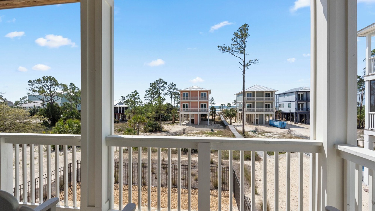 Photo of Patio Balcony in Indian Pass