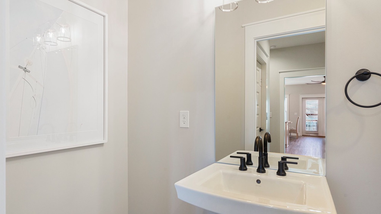 Photo of Bathroom in Indian Pass