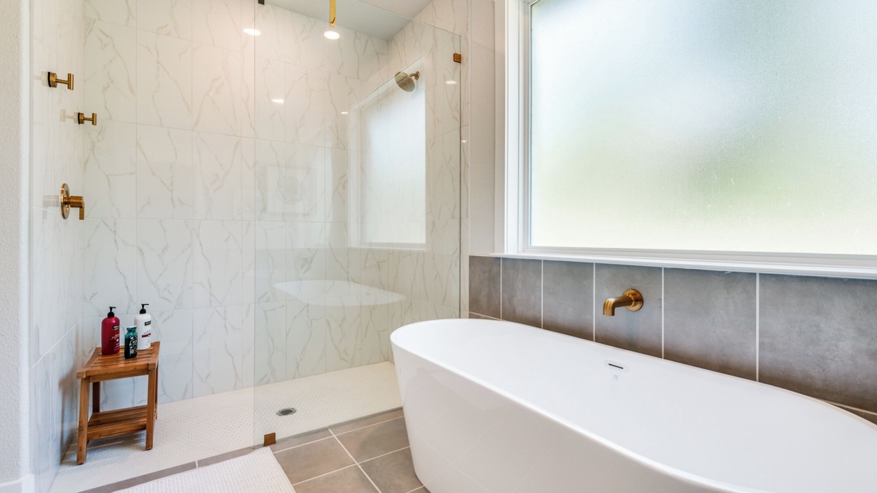 Photo of Bathroom in Kerens