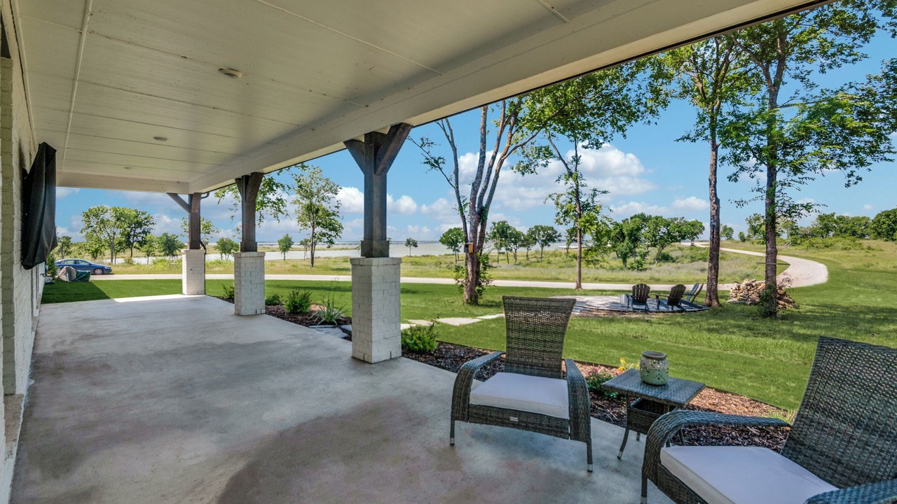 Photo of Patio Balcony in Kerens
