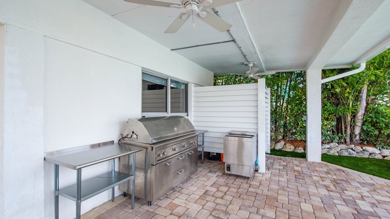 Photo of Patio Balcony in Summerland Key