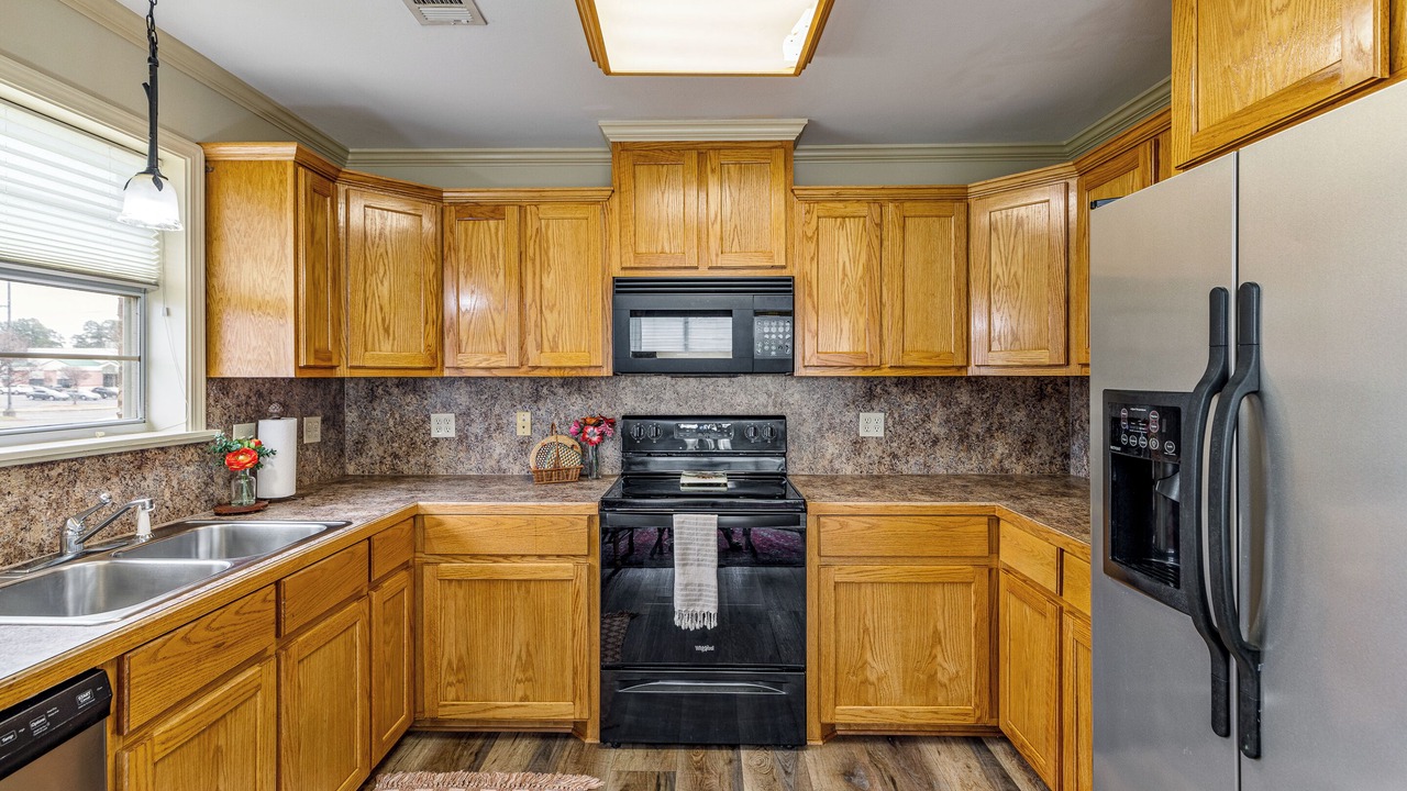 Photo of Kitchen in Claiborne