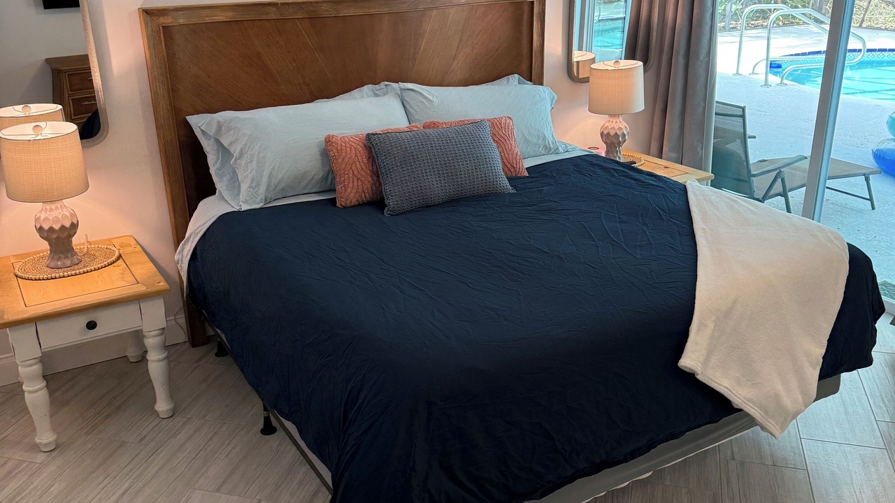 Photo of Bedroom in Rocky Point