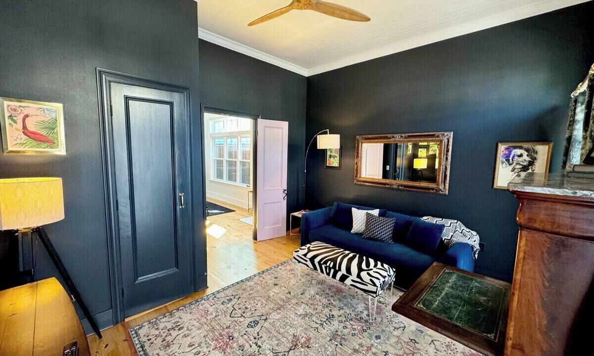 Photo of Livingroom in Bayou St. John