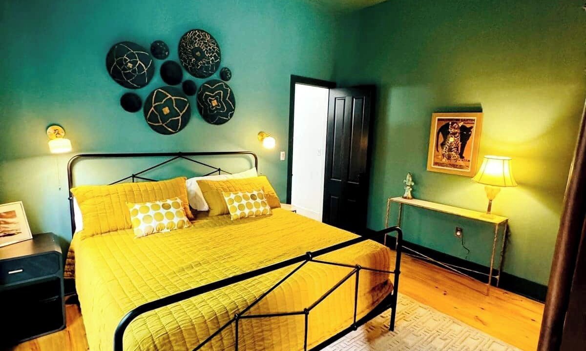 Photo of Bedroom in Bayou St. John