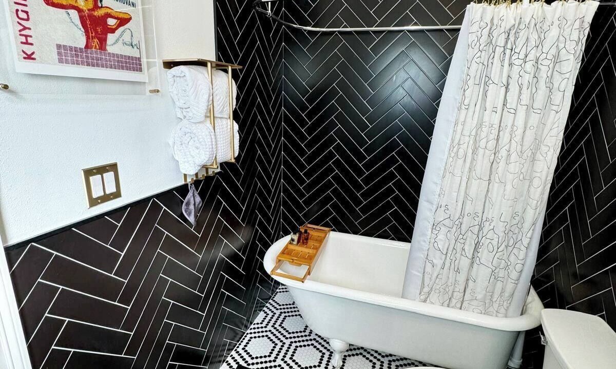 Photo of Bathroom in Bayou St. John