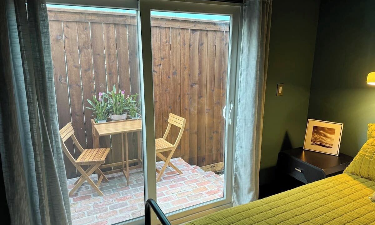 Photo of Bedroom in Bayou St. John
