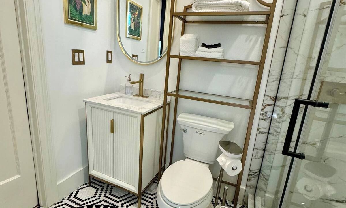 Photo of Bathroom in Bayou St. John