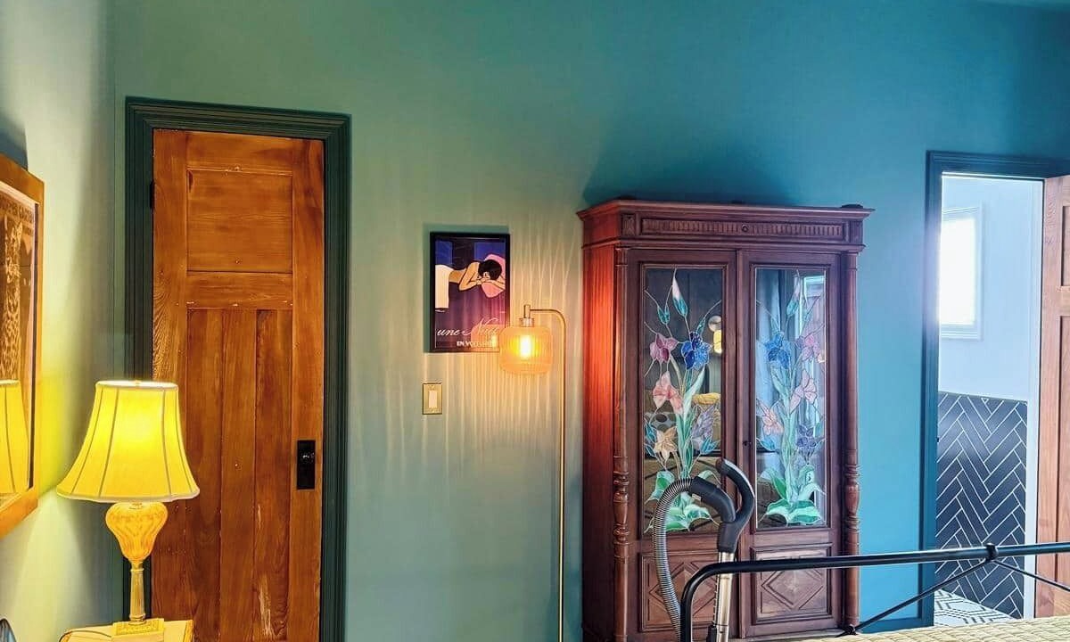 Photo of Bedroom in Bayou St. John