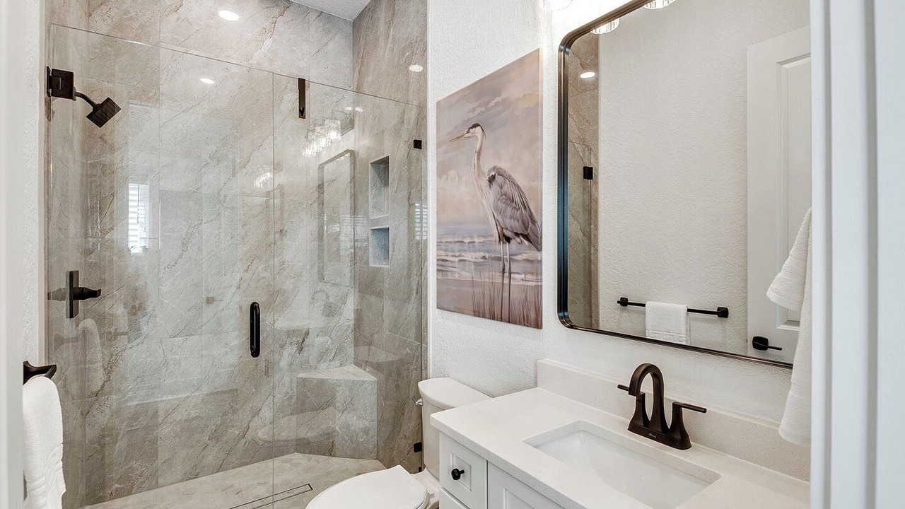 Photo of Bathroom in Navarre Beach