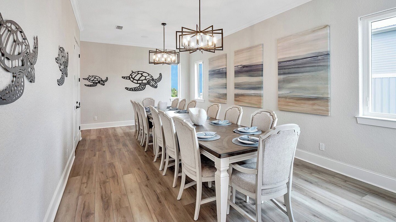 Photo of Livingroom in Navarre Beach